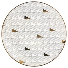 Lenox Trianna White Accent Salad Plate 11592910