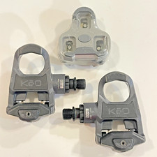 Look Keo Classic Pedals with Cleats - Road Bike Clipless Pedals