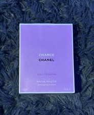 CHANEL Chance Eau Tendre Eau de Toilette Spray 100 ml 3.4 fl oz