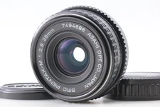 [MINT] SMC Pentax-M 28mm f/2.8 Manual Focus Lens for K Mount from JAPAN
