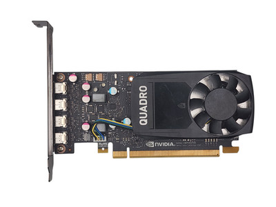 NVIDIA Quadro P600 2GB GDDR5 Graphics Card
