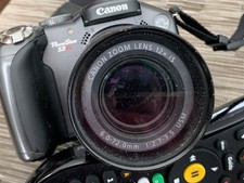 CANON PowerShot S3 IS 6.0MP Digital camera  GUIDE - WORKED BEFORE NOW DOESN'T 