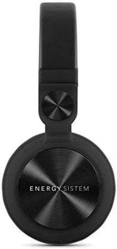 Energy Sistem 耳机 DJ2 黑色(DJ 风格耳机,180o 旋转, detachab — 第 4/4 张图片