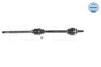 Meyle 16-14 498 0014 Achswelle Vorne R 1118Mm (FüR Fahrzeuge Mit Abs) Passt Zu: