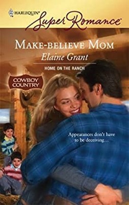 Make-Believe Mom Perfect Elaine Grant