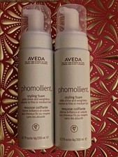 TWO Aveda Phomollient Styling Foam, 6.7 oz   