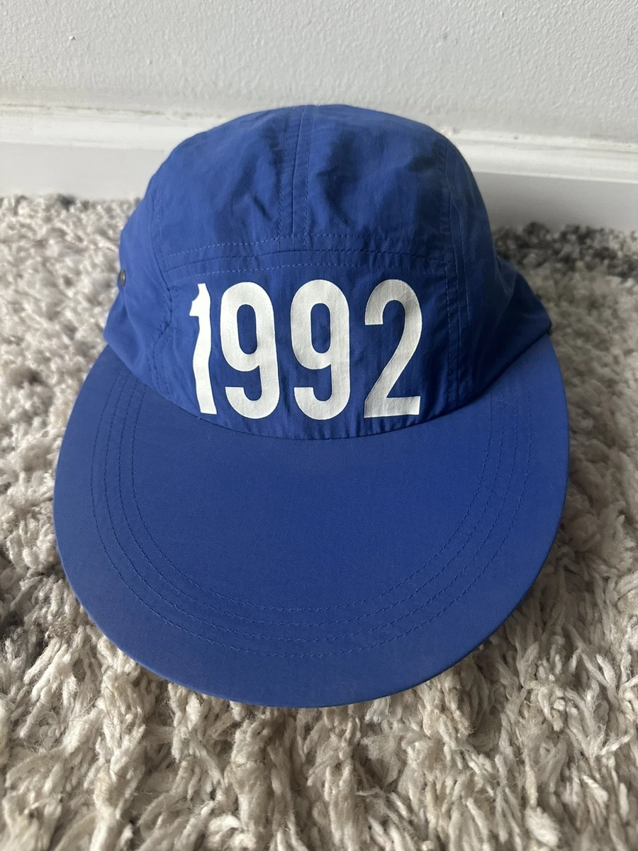 帽子 polo ski Cookie ユニバッジ 1992 キャップ 92