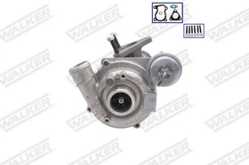 Turbolader WALKER Borg Warner für VW GOLF III (1H1) Golf III Cabrio (1E7)
