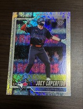 Joey Loperfido Topps MLB Trading Card Toronto Blue Jays 2026 Series 1