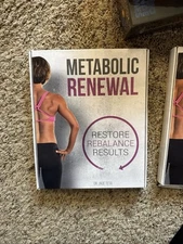 Metabolic Renewal: Restore, Rebalance, Results SET --FAST SHIPPING