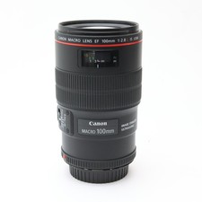 Canon EF 100mm F/2.8L MACRO IS USM (Canon EF Mount) -Near Mint- #5