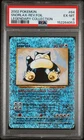 Pokemon Legendary Collection Snorlax Reverse Holo #64 PSA 6