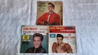 ELVIS PRESLEY    JOB LOT 3 x EP's + 25 VINYL 7" SINGLE RECORDS     *FREE UK P&P*