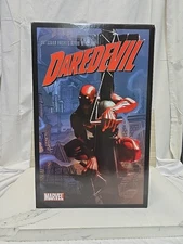 Daredevil Statue Art Asylum Diamond Select Eli Livingston Sculptor 654/2,500