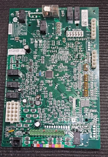 Daikin Furnace Emerson Circuit Control Board IFC 0160-0320 V12 GP/NPCBKF104 USED