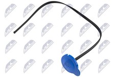 Waschwasserbehälter Scheibenreinigung NTY KZS-NS-002 für NISSAN QASHQAI 1 J10 2