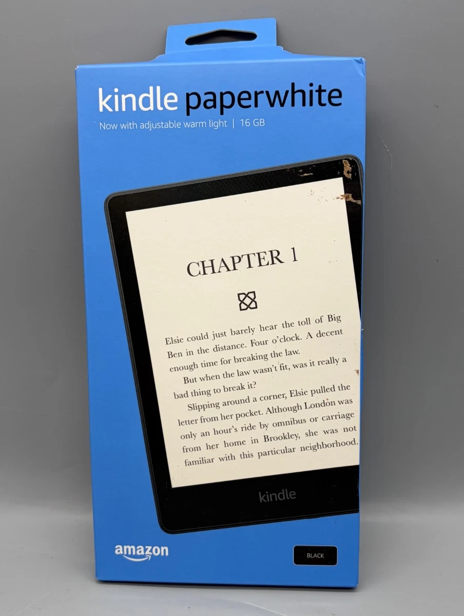 Kindle Paperwhite Reader for sale | eBay