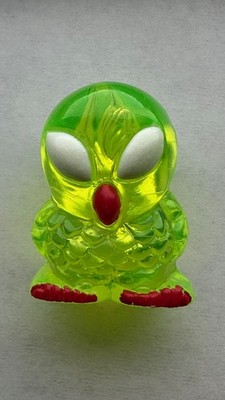 Gogo s Crazy Bones Aliens Series - Light Green Jellies - Which ones do you need?