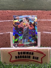 2025 Panini WNBA Prizm Ice Prizm Brionna Jones #107