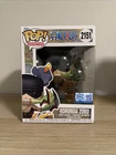Funko Pop! One piece - King Of Hell Zoro #2151 Amazon Exclusive