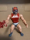 Vintage Short Strap 8 Back Zodak Horizontal Clasp MOTU Masters Of The Universe