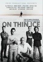 On Thin Ice - Dvd - G3Z