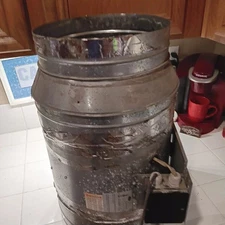 Can Fan Max Fan 14" Model EL 014 E4 01 hydrophonic blower exhaust fan high plant