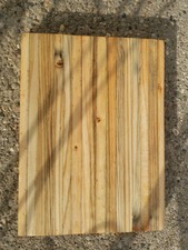 Handmade White Oak Cutting Board