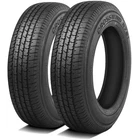 2 Tires Crosswind R781 ST 235/85R16 Load E 10 Ply Trailer
