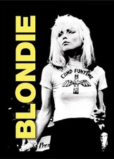 Blondie - Debbie Harry - Live - Official 610 x 920mm extra large poster