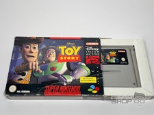 ebay® Auktion 336613310633 | Toy Story | SNES OVP CIB PAL Modul (Disney - Super Nintendo) Thumbnail of ebay® auction 336613310633 | Toy Story | SNES OVP CIB PAL Modul (Disney - Super Nintendo)