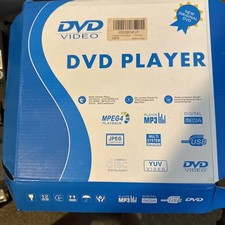 DVD Player In Good Condition