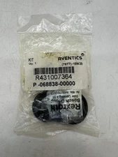 Rexroth R431007364 P-068838-00000 Pneumatic Valve Repair Kit (New)