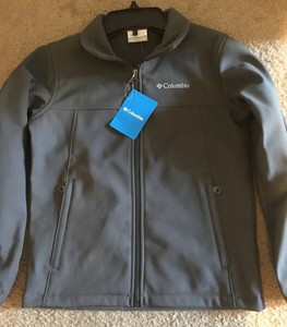 bowen lake softshell columbia jacket