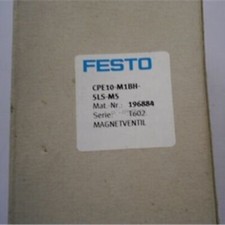 1PC New Festo CPE10-M1BH-5LS-M5 196884 Solenoid Valve Fast Shipping