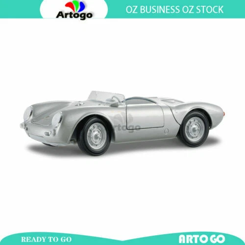 Porsche Diecast Cars