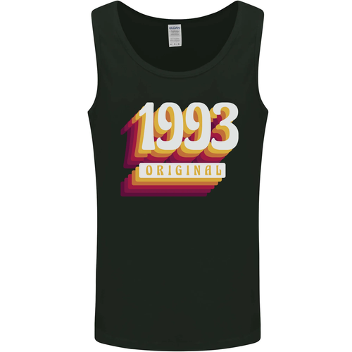 Retro 40° Compleanno Originale 1985 Canotta Uomo
