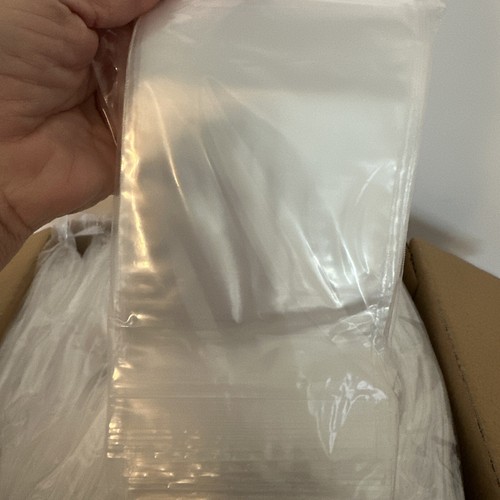 U-Line Reclosable Bags S-1294 4x6” box of 1000 brand new - Picture 8 of 9