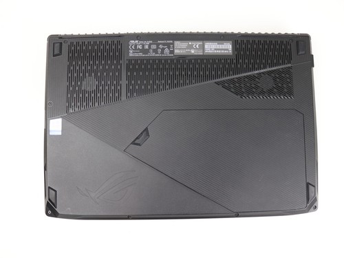 ASUS STRIX GL503GE 15,6" Laptop i7-8750H 32GB RAM 512GB SSD + 1TB HDD GTX 1050Ti - Bild 7 von 7