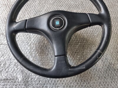 GC8 22B 純正 NARDI ステアリング STI SUBARU IMPREZA LEGACY NARDI STEERING WHEEL WRX STI 22B JDM