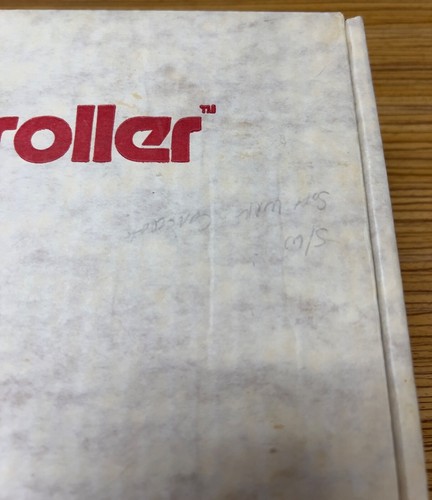 Vintage software for Apple II: The Controller and The Analyzer, unused - Afbeelding 15 van 24
