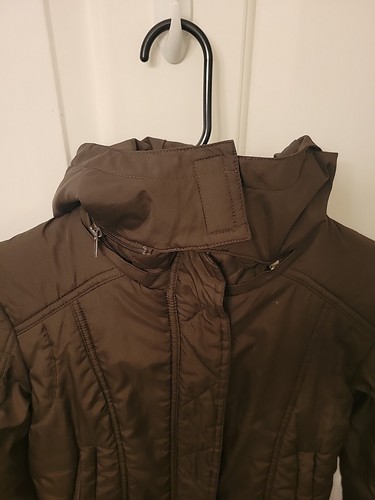 Lei Puffer Womens Jacket With Hood Sz S Outdoors Hiking Great condition - Picture 5 of 16