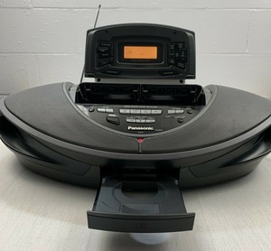 panasonic super woofer stereo