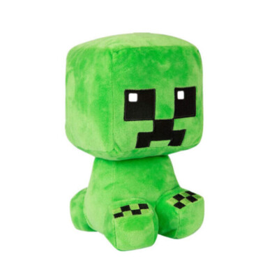Cartoon Minecraft Spiel Plüsch Spielzeug 26cm Creeper Weiche Gefüllte Tier Puppe