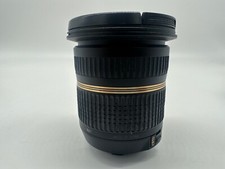 Tamron 10-24mm f/3.5-4.5 Camera Lenses for sale | eBay
