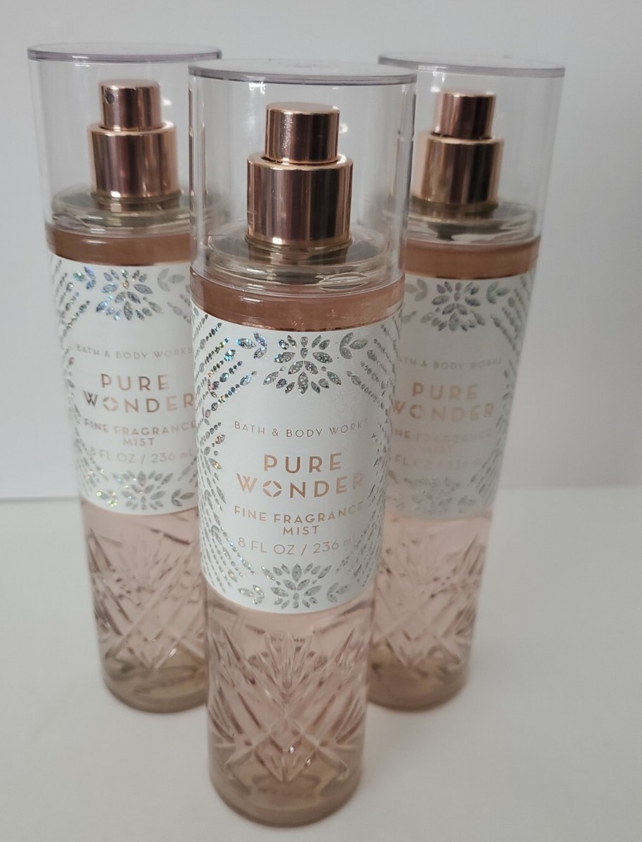 専用 Bath and Body Works Fragrance Mist 3 NEW 3 PERFECT IN PINK BATH & BODY WORKS FINE FRAGRANCE MIST