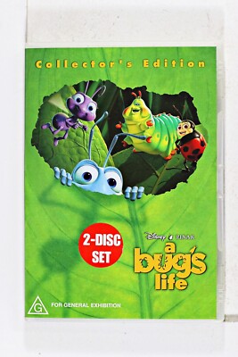 Bug's Life, a (DVD 1998)