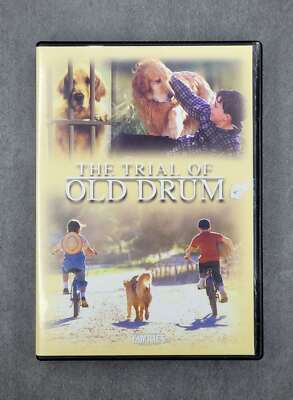The Trial of Old Drum DVDs