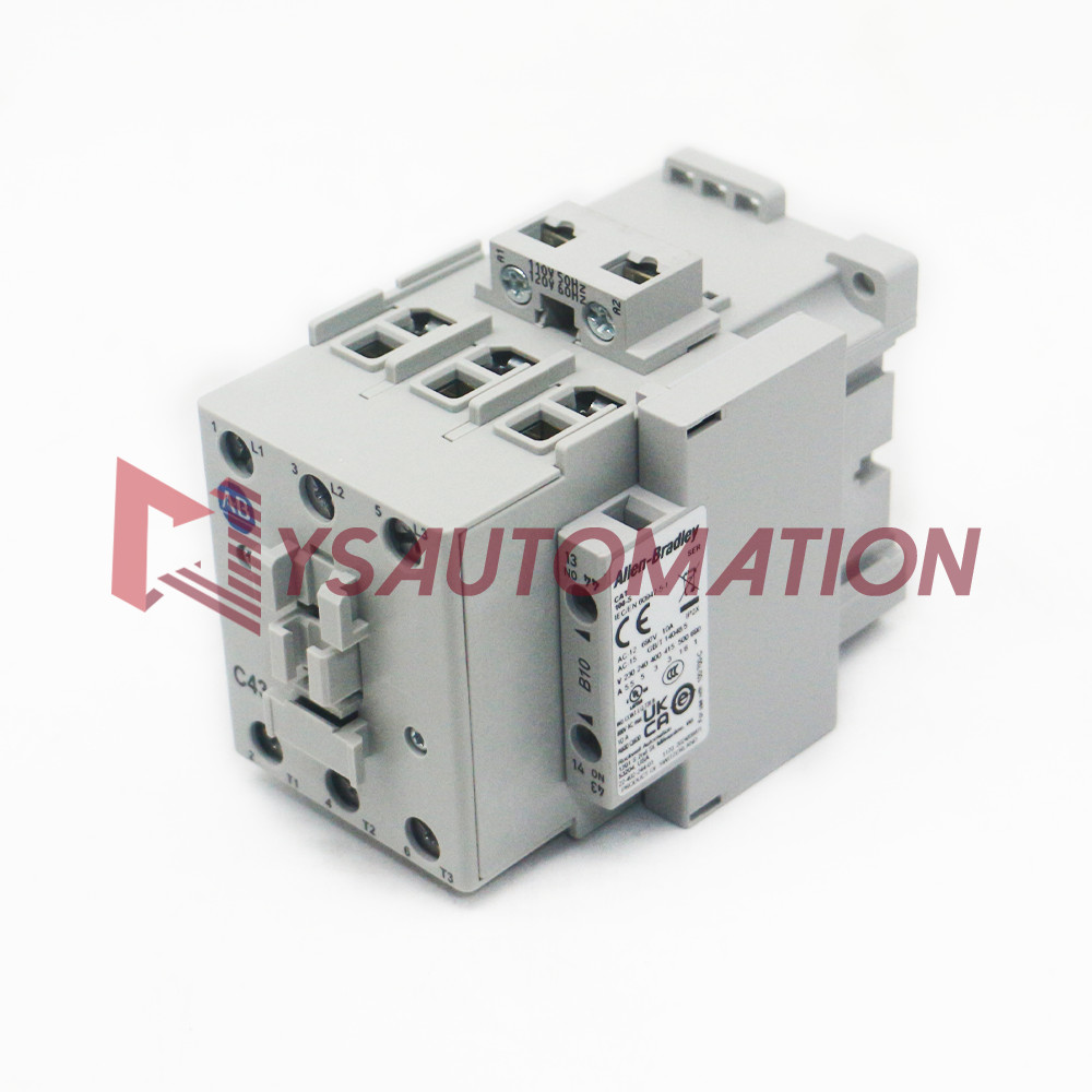 New Allen-Bradley 100-C43D10 IEC Contactor 43 Amp 3P 43A 100C43D10 inBox USSTOCK