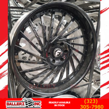 24x10 Forgiato Ventoso Pcd 6x139.7-6x135 Cb 78.1 Cb 87.1 Et 25 Forgis Truck Suv